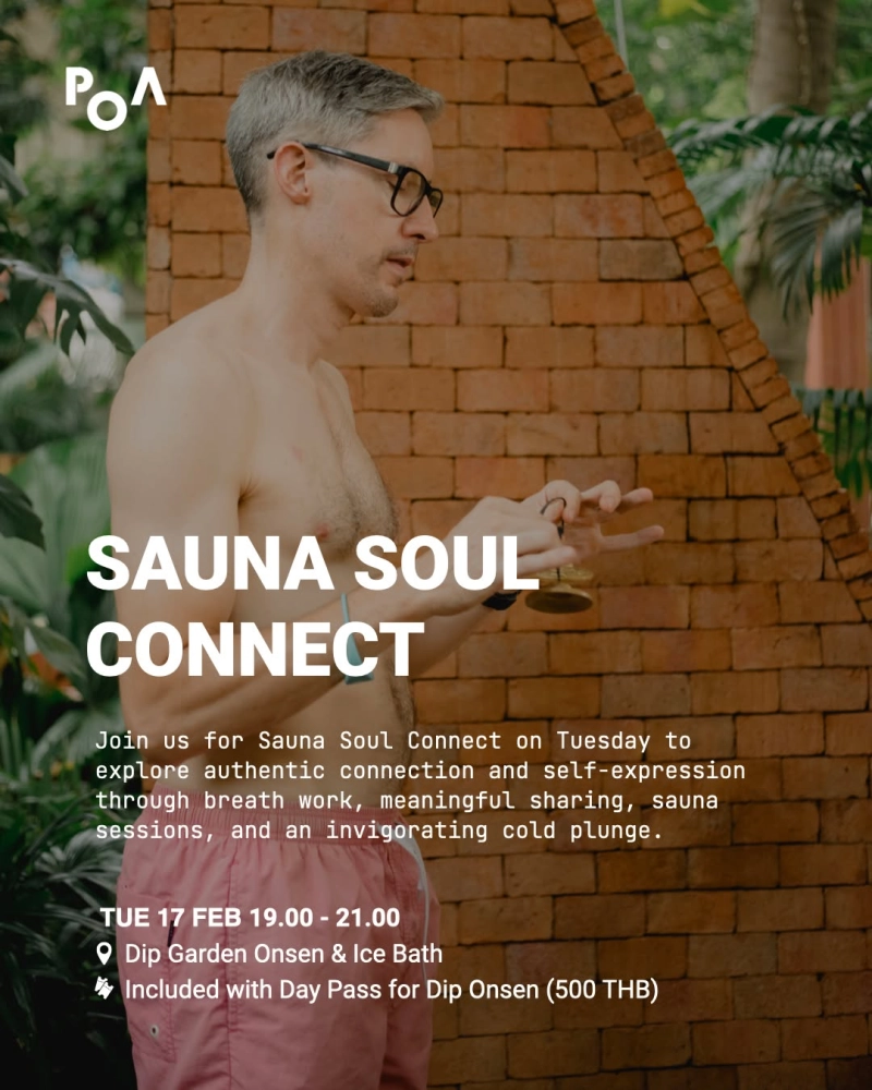 Sauna Soul Connect