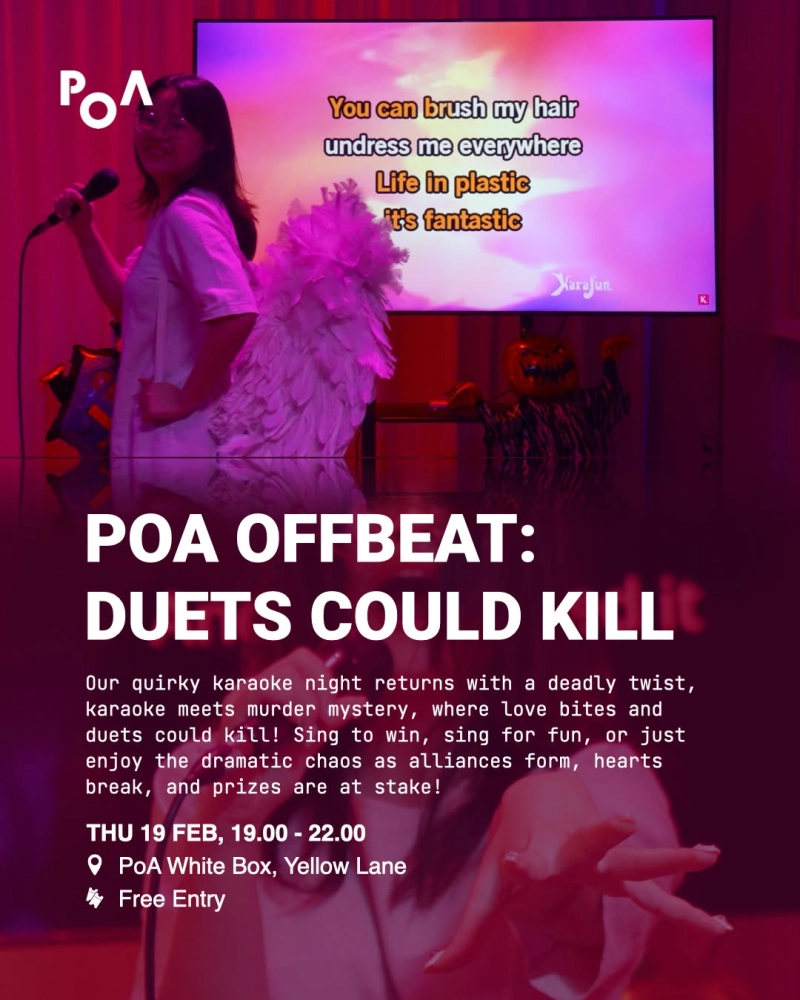 Poa Offbeat : Duets Could Kill