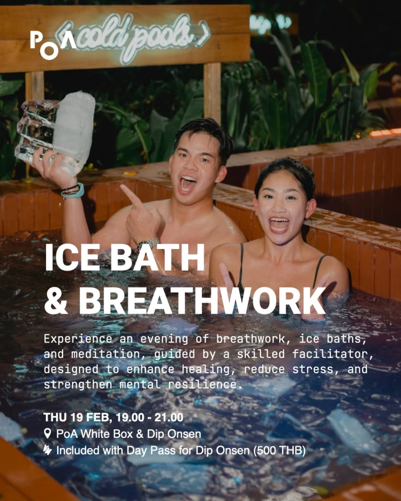 Ice Bath & Breathwork