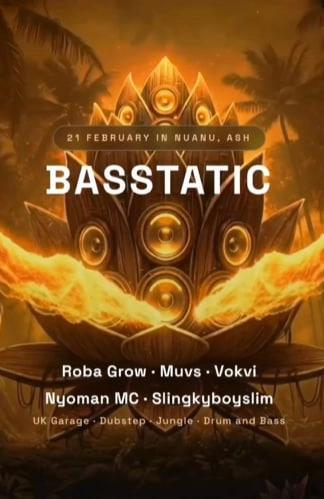 Basstatic Chapter One
