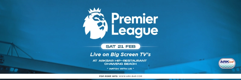Premier League Live Screening