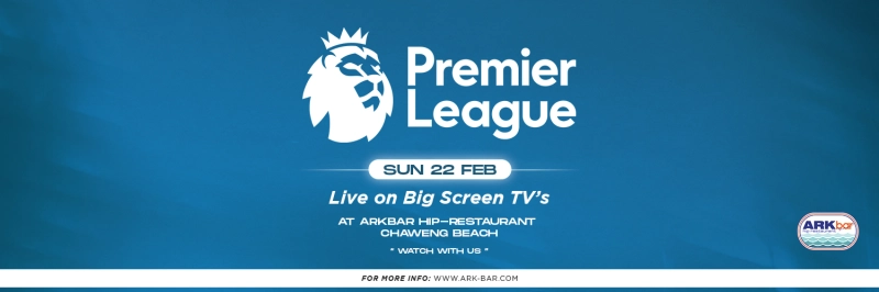 Premier League Live - Sunday