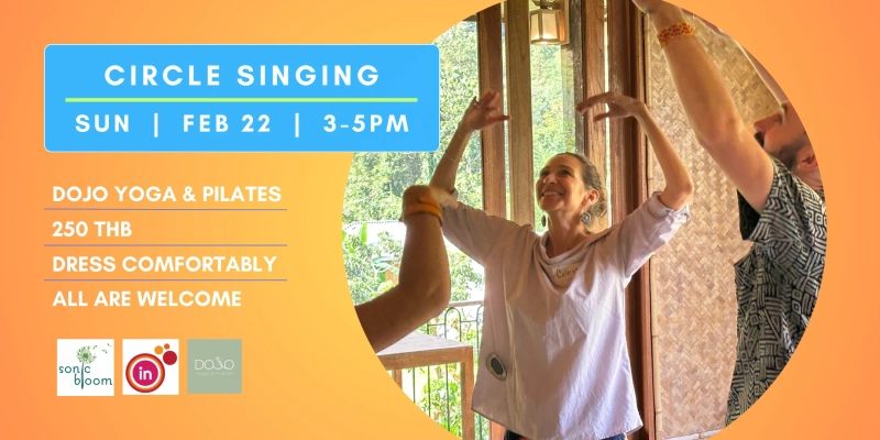 Circle Singing Chiang Mai