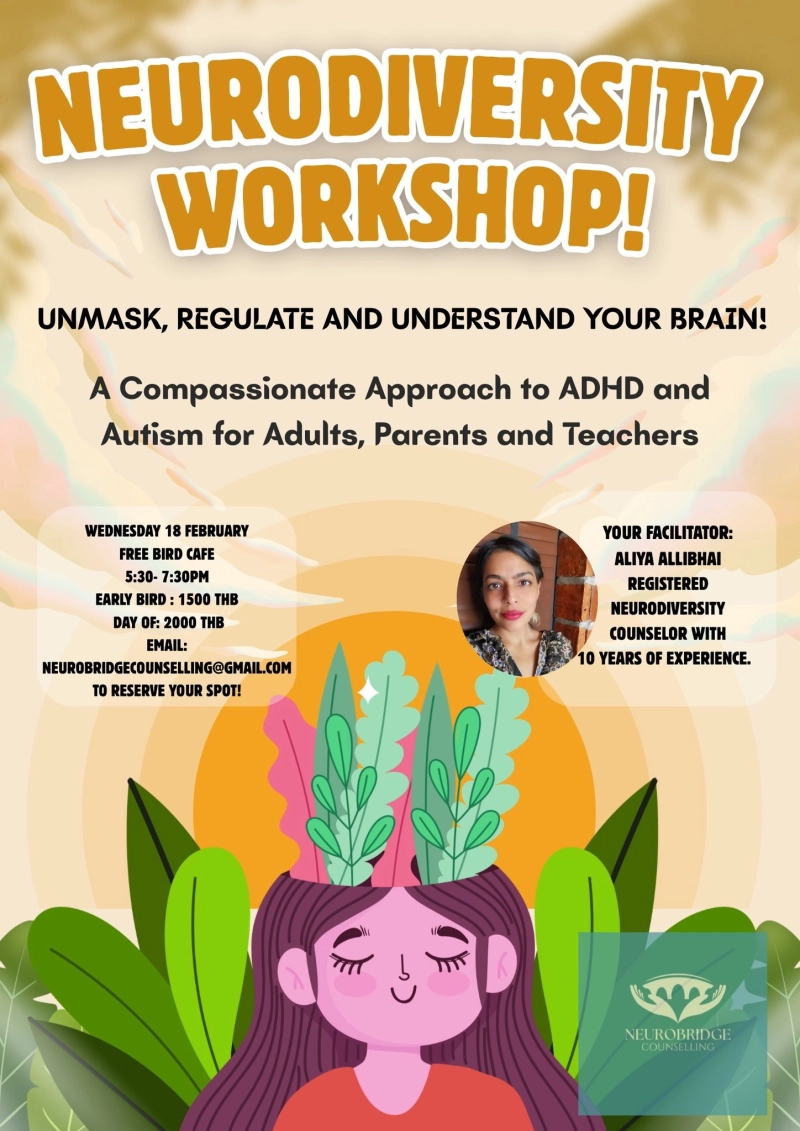 Neurodiversity Workshop