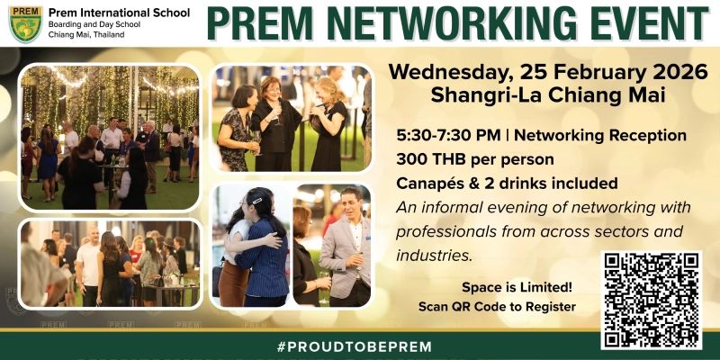 Prem's Networking Event 2026