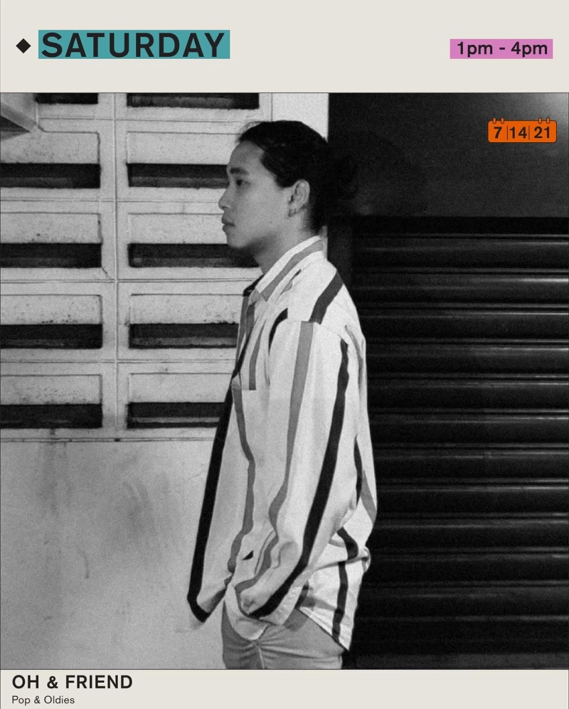 Oh & Friend (Pop & Oldies)