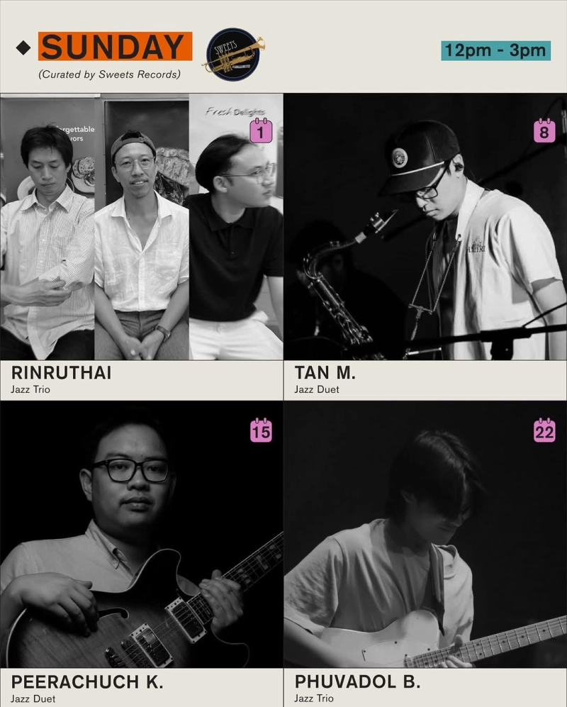 Phuvadol.B (Jazz Trio)