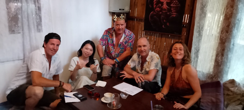 Scintilla - Spoken Word Sharing