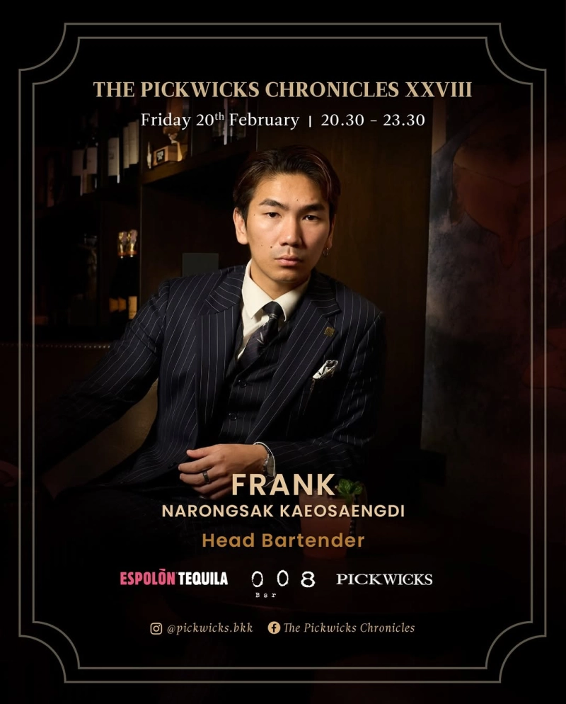 The Pickwicks Chronicles XXVIII