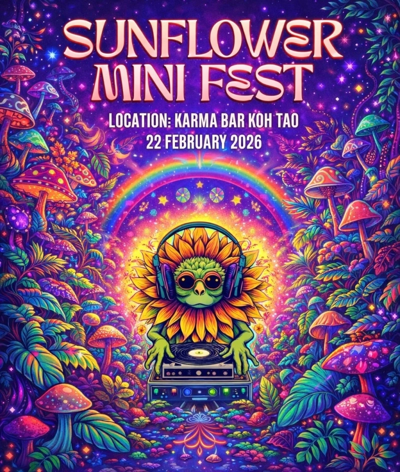 Sunflower Mini Fest