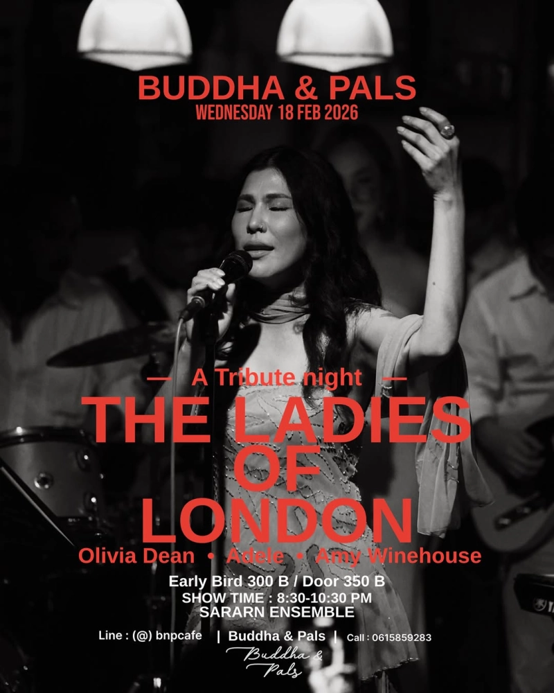 The Ladies Of London