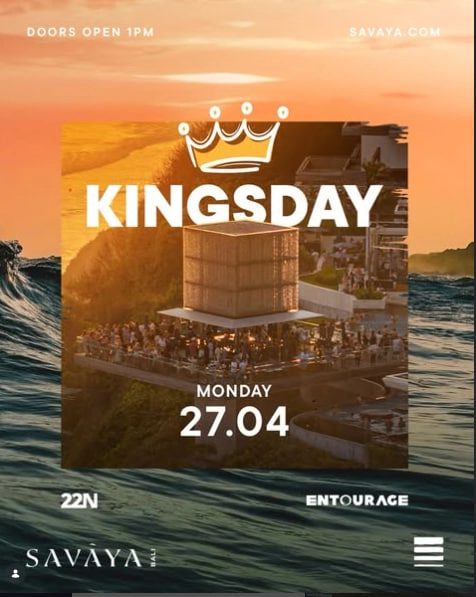 Kingsday