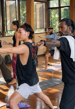 Mobility Flow With Chris Fox