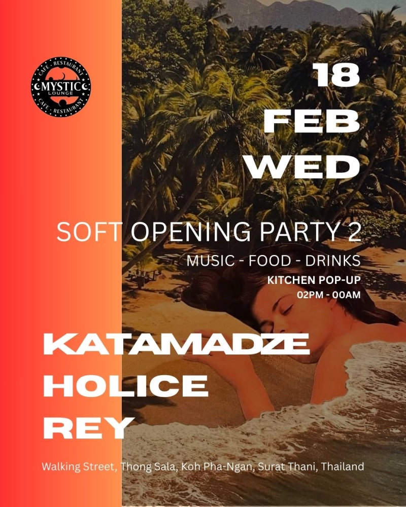 Soft Opening Party 2