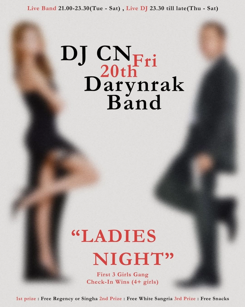 Dj Cn x Darynrak Band