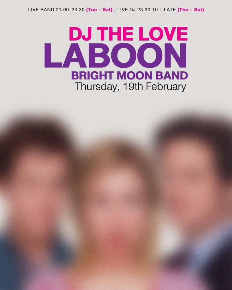 Laboon Bright Moon Band