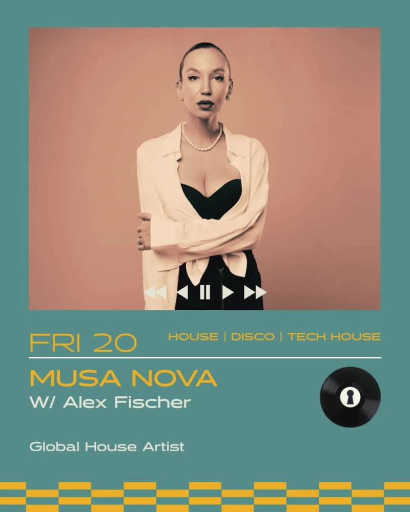 Musa Nova w/ Alex Fischer