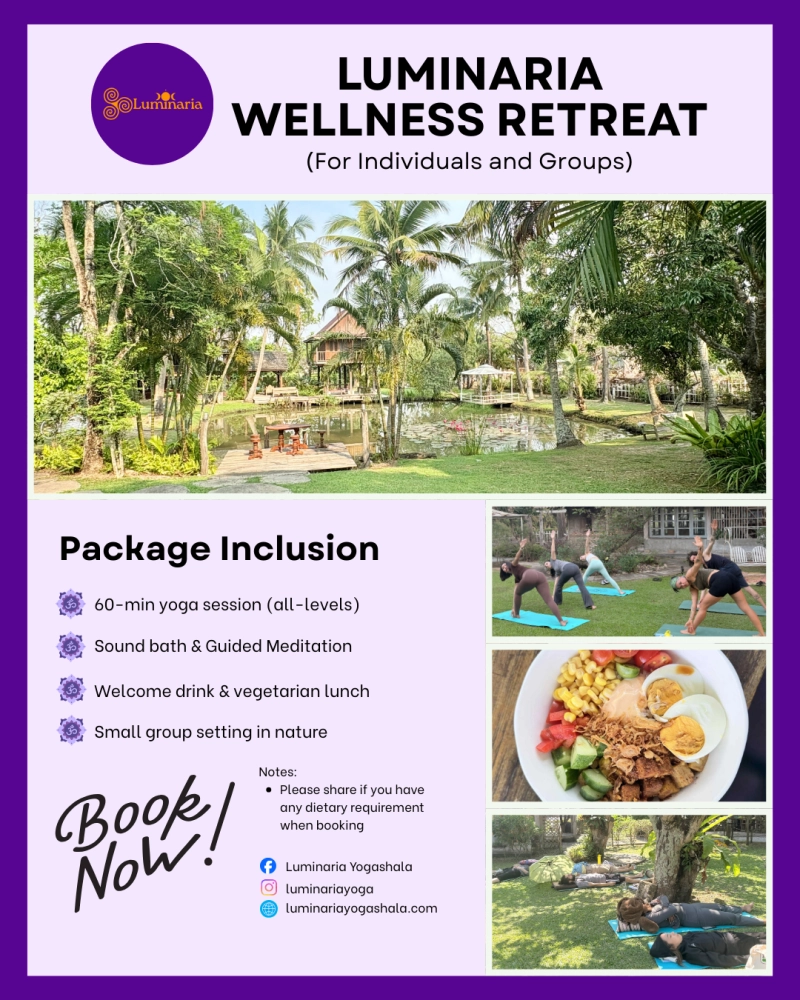 Luminaria Wellness Retreat