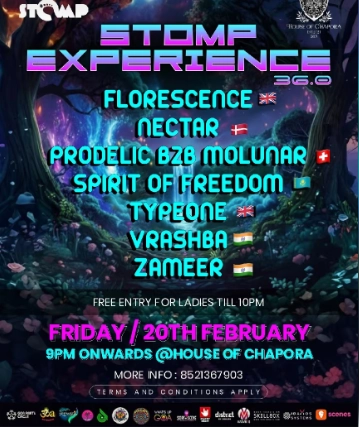 Stomp Experience 36.0