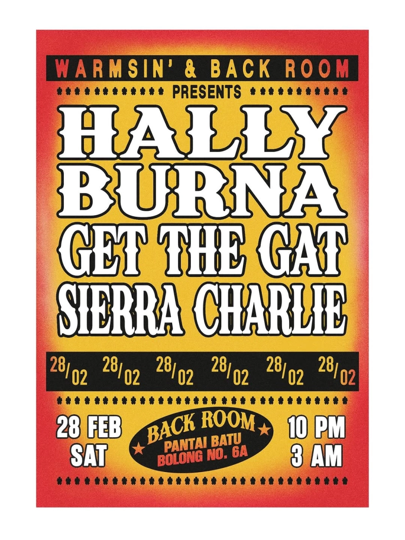 Haliy Burna Get The Gat Sierra Charlie
