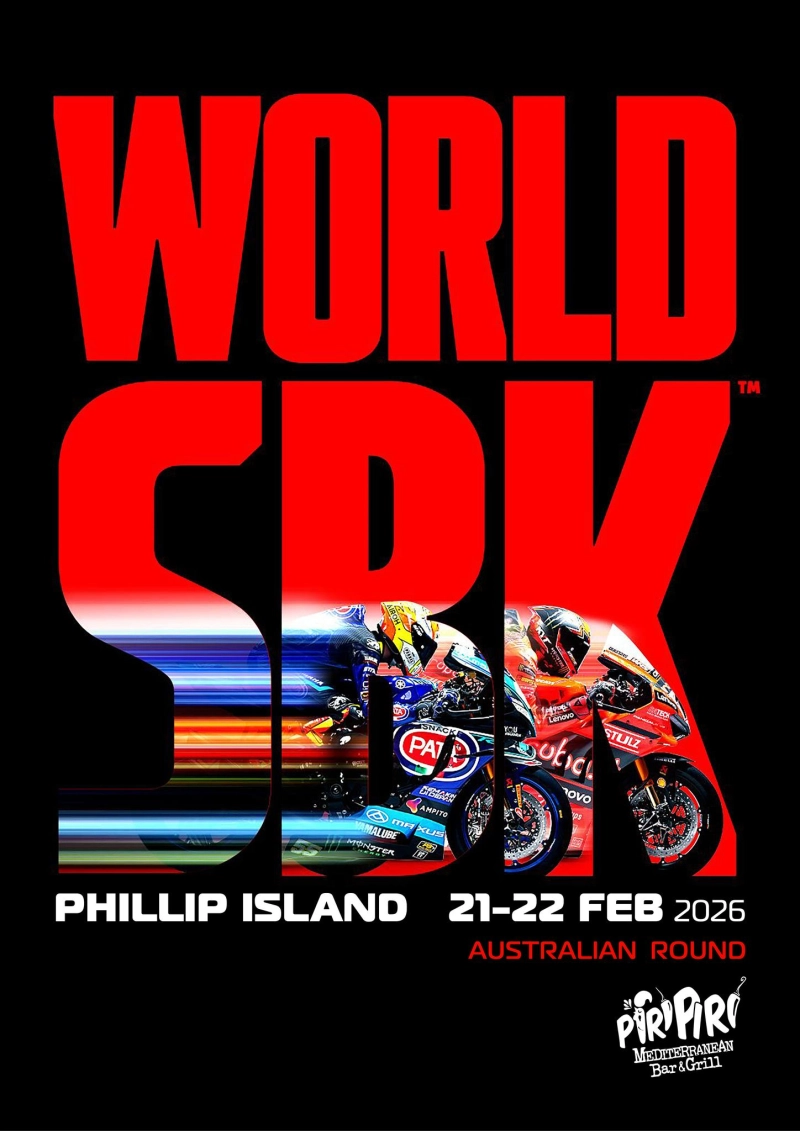 Phillip Island World Sbk Live