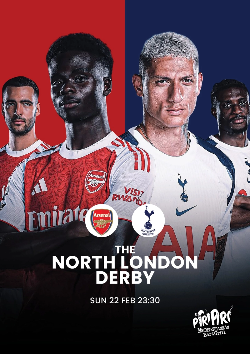 The North London Derby