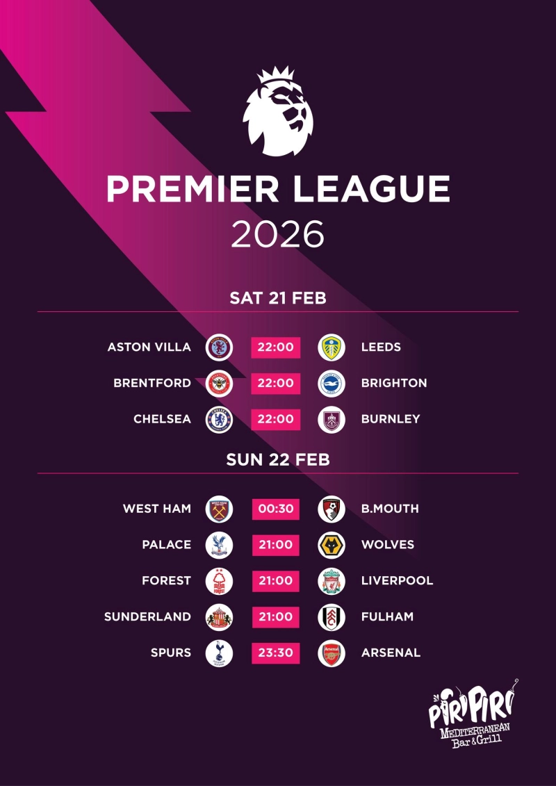 Premier League Live