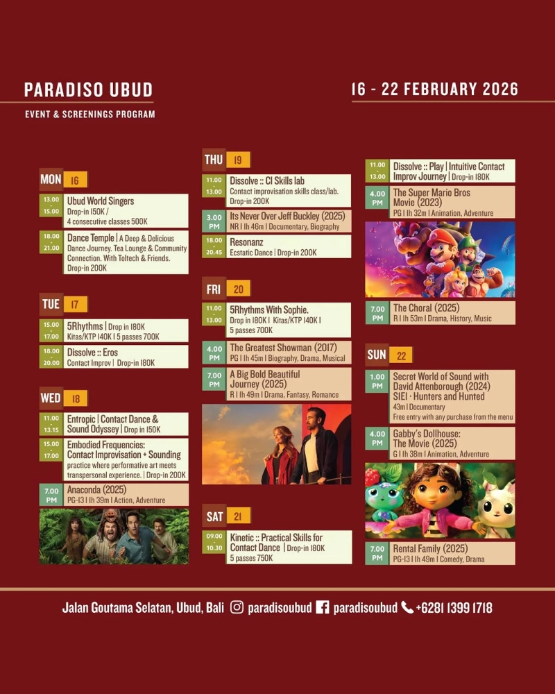 5Rhythms With Sophie