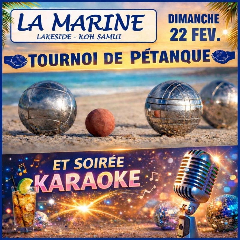 Petanque Tournament