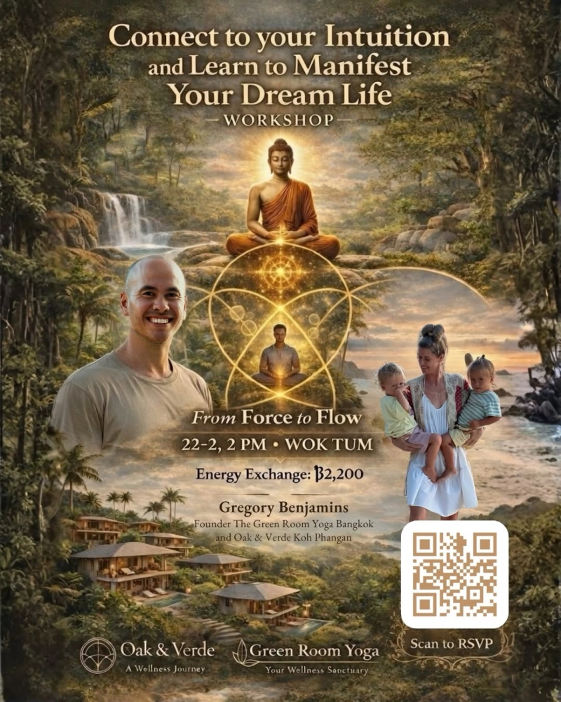 Connect To Your Intuition And Learn To Manifest