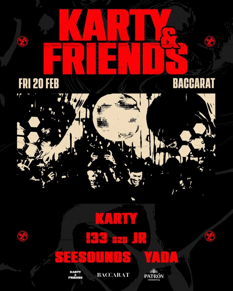 Karty & Friends