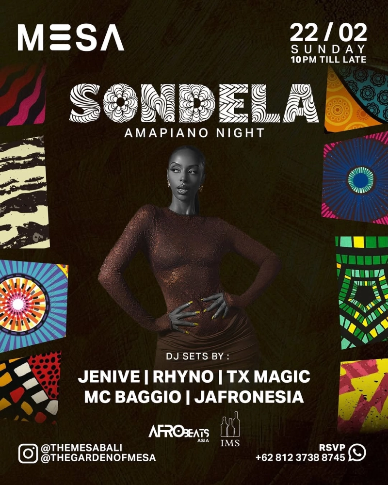 Sondela Amapiano NIght