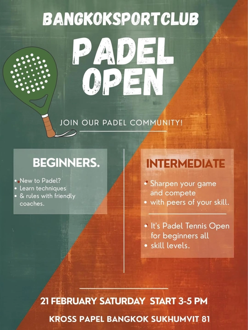 Padel Open