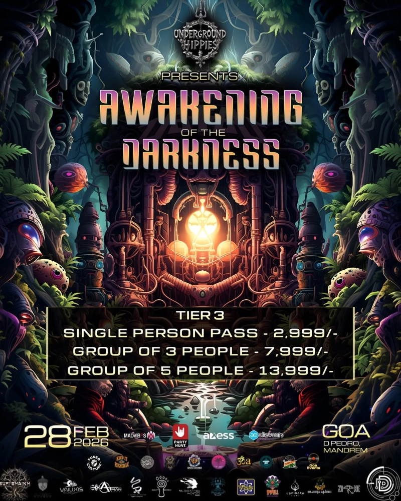 Awakening Of The Darkness