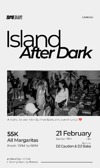 Island After Dark