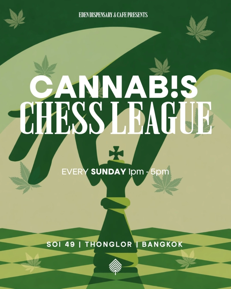 Cannab!s Chess League