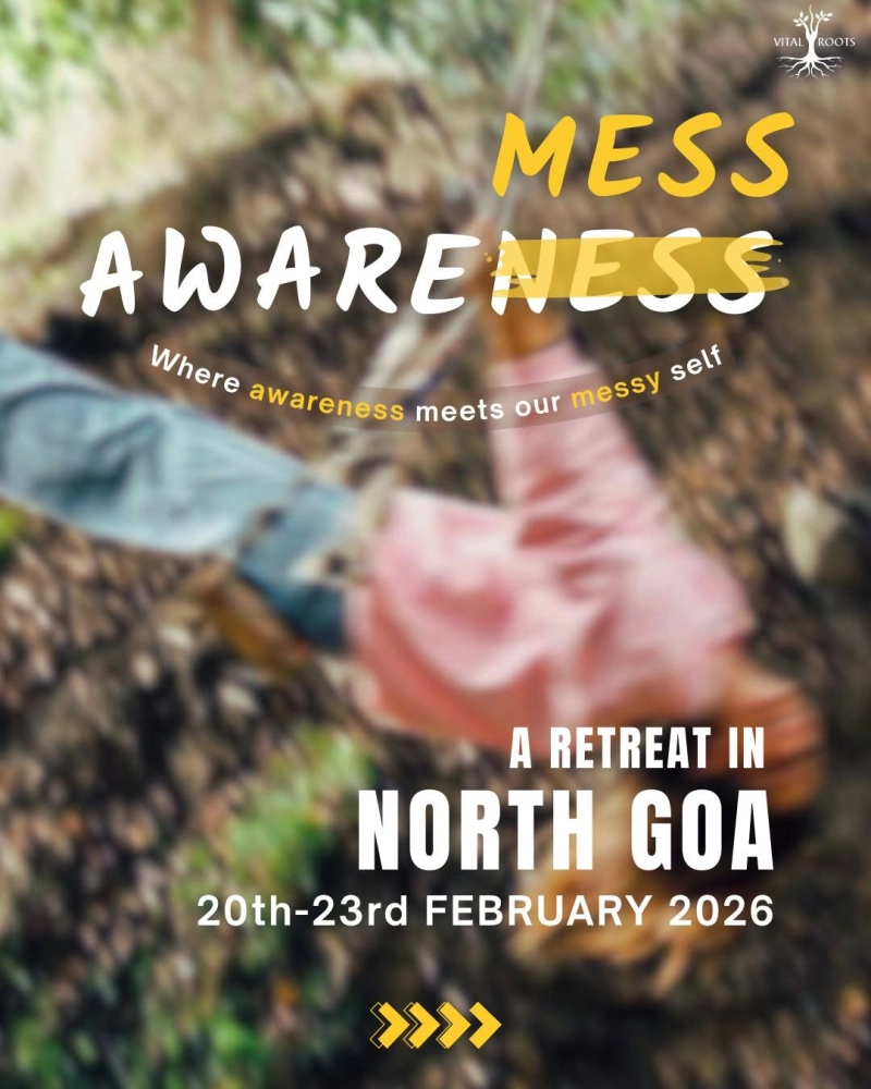 A Retreat In North Goa