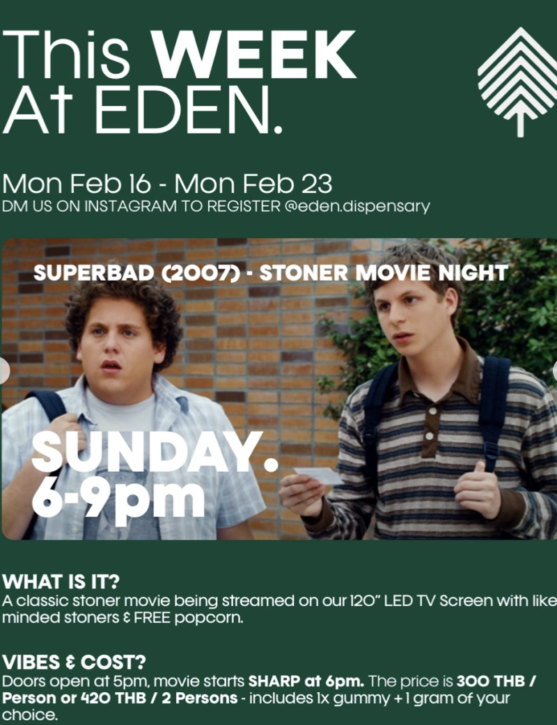 Superbad 2007- Stoner Movie Night