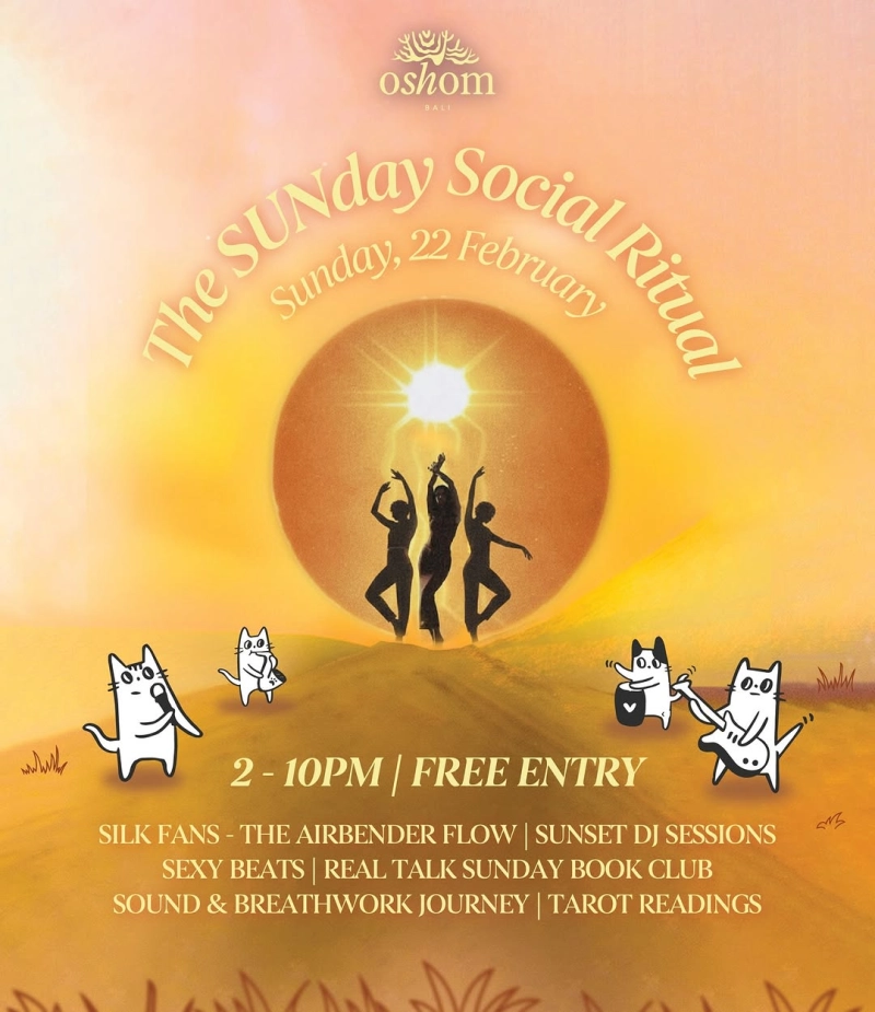 The Sunday Social Ritual