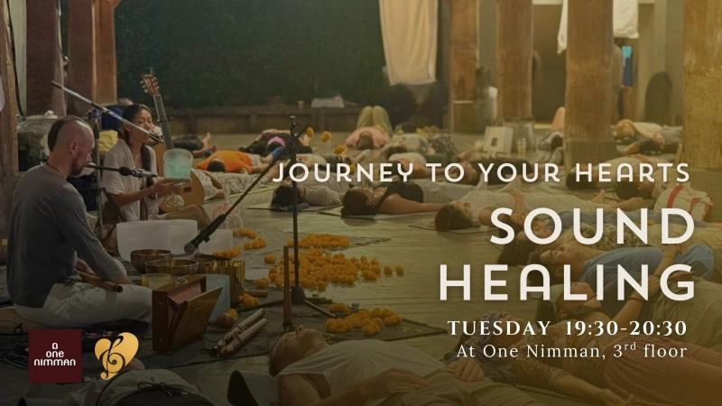 Journey to Your Heart Sound Healing