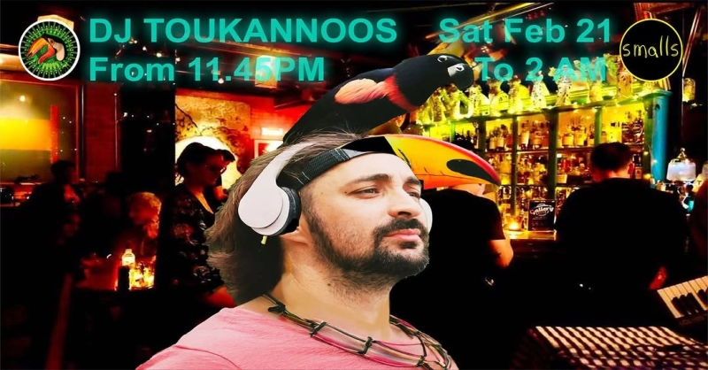DJ Toukannoos
