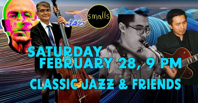 Classic Jazz & Friends