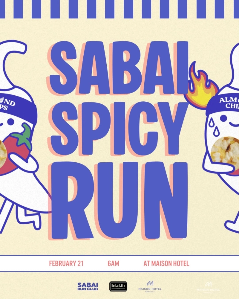 Sabai Spicy Run