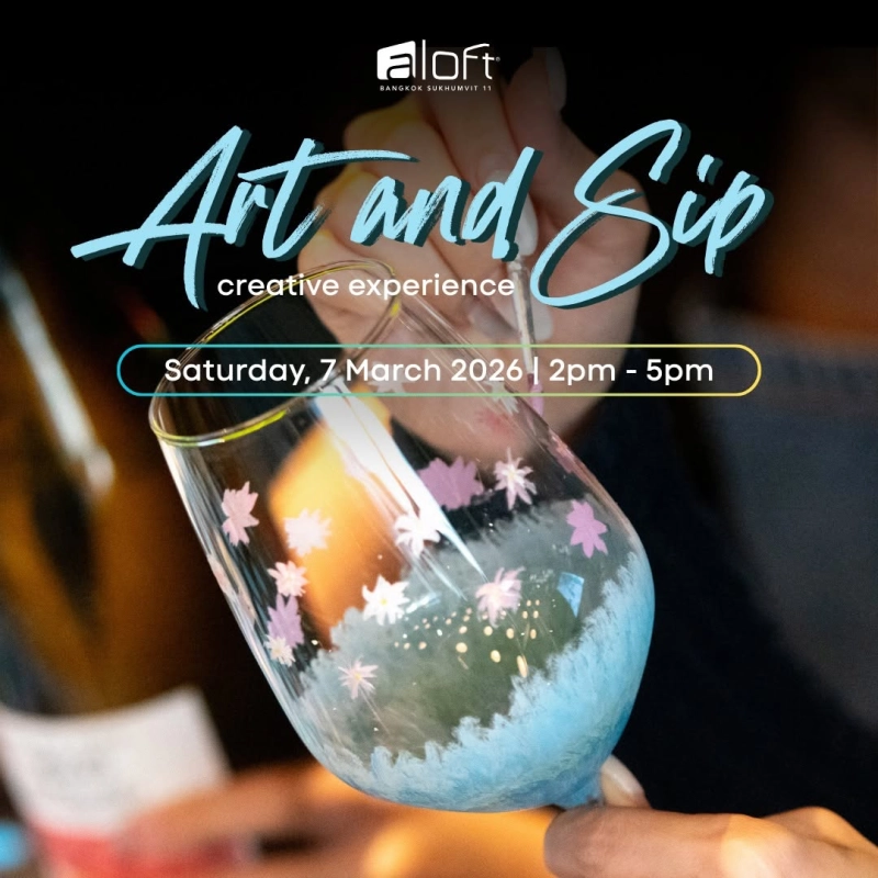 Art & Sip Creative Experience