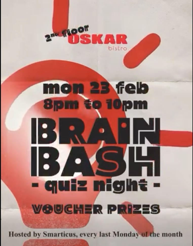 Brain Bash
