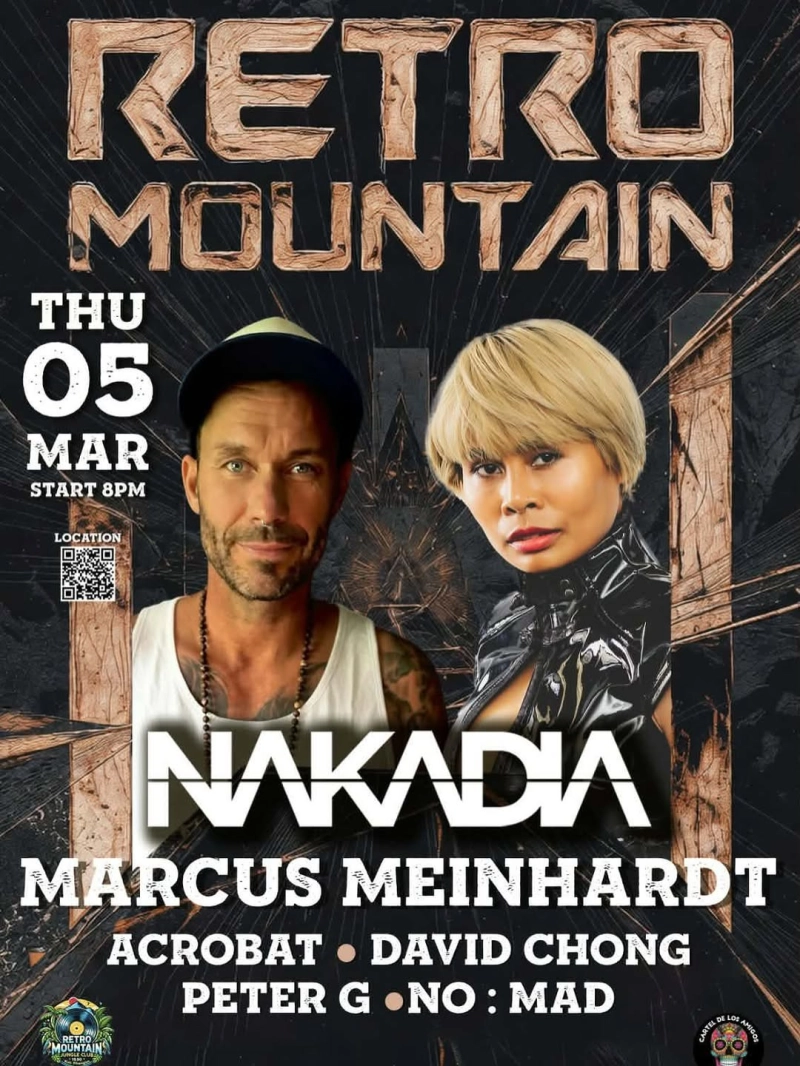 Nakadia & Marcus Meinhardt