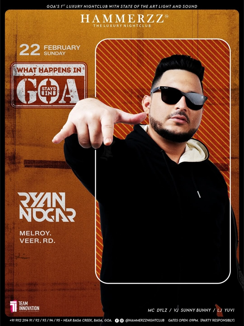 Sunday Night Party With DJ