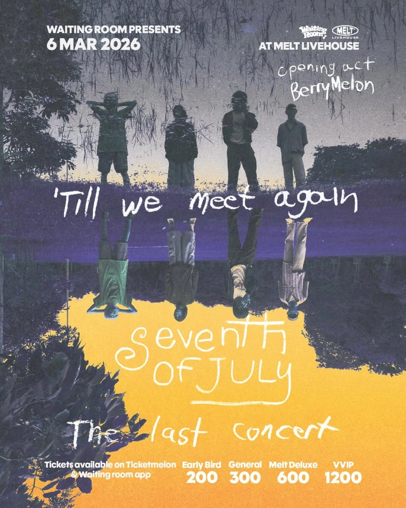 Seventh Of July:The Last Concert