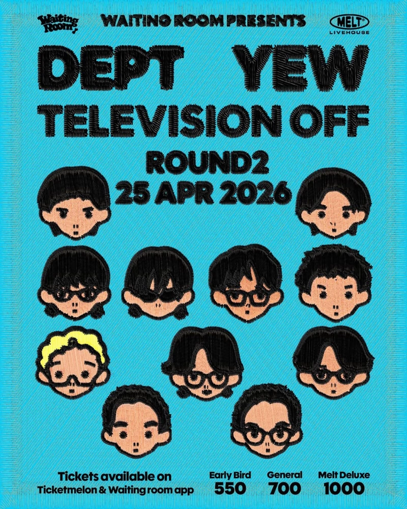Dept+YEW+Television off Round 2
