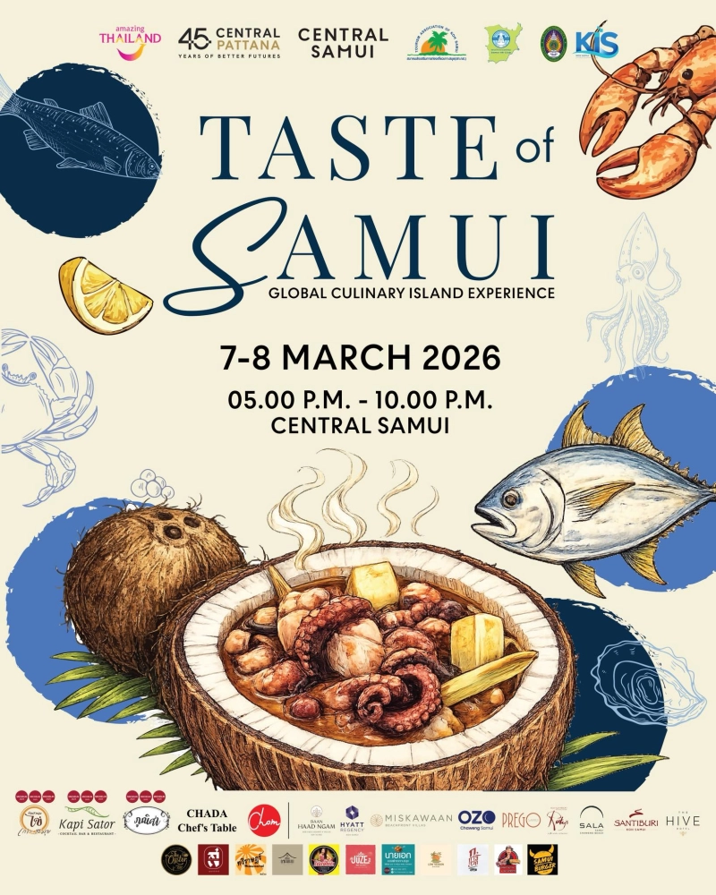 Taste Of Samui